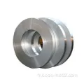 0,01 mm TCK Titanium Alliage Foil médical dans la bobine